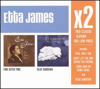 Etta James : Time After Time -- Blue Gardenia